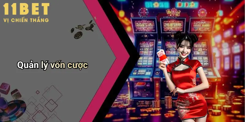 Quản lý vốn cược